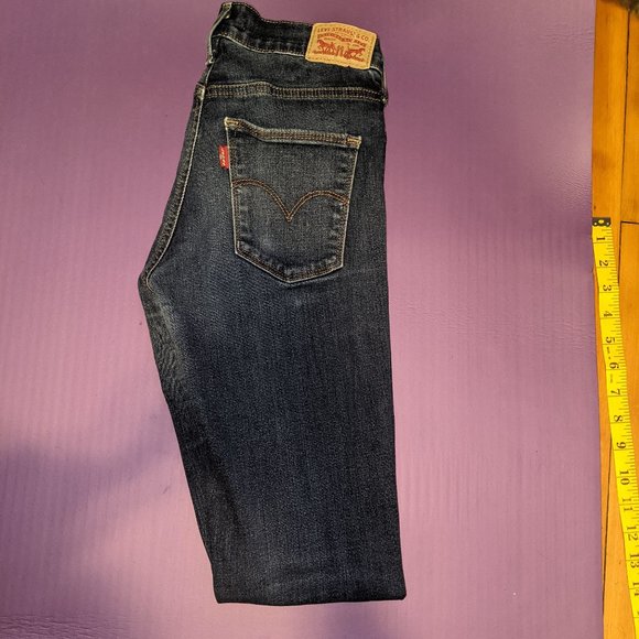 Levi's jeans slimming skinny - Picture 1 of 5